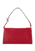 Pochette, back view